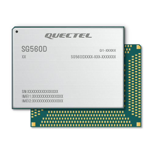 SG560D 5G NR 系列智能？