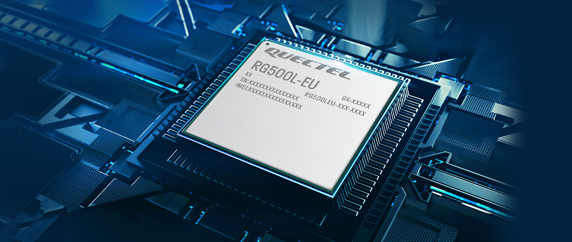 基于MediaTek平台，bifa官网入口工规级5G模组RG500L-EU再获全球权威认证