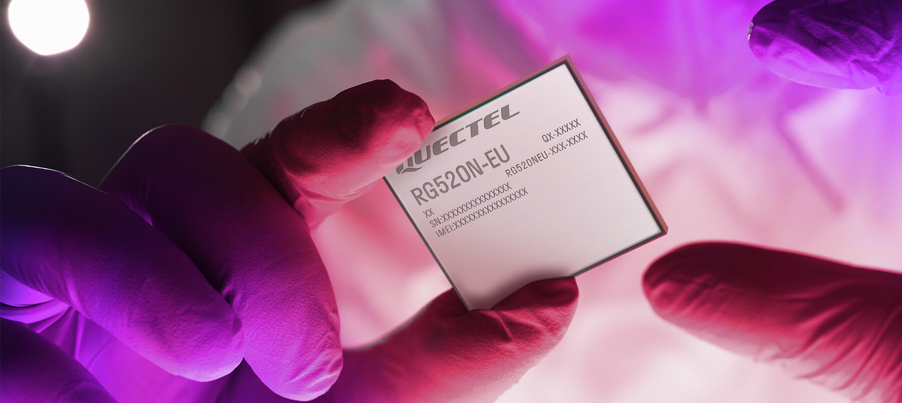 bifa官网入口5G R16模组RG520N-EU率先通过CE、RCM认证