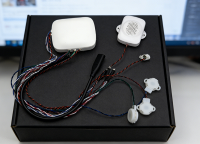 初学者视角体验：【QEM820MA-CN】轻量物联网整点报时器，精准报时超省心！