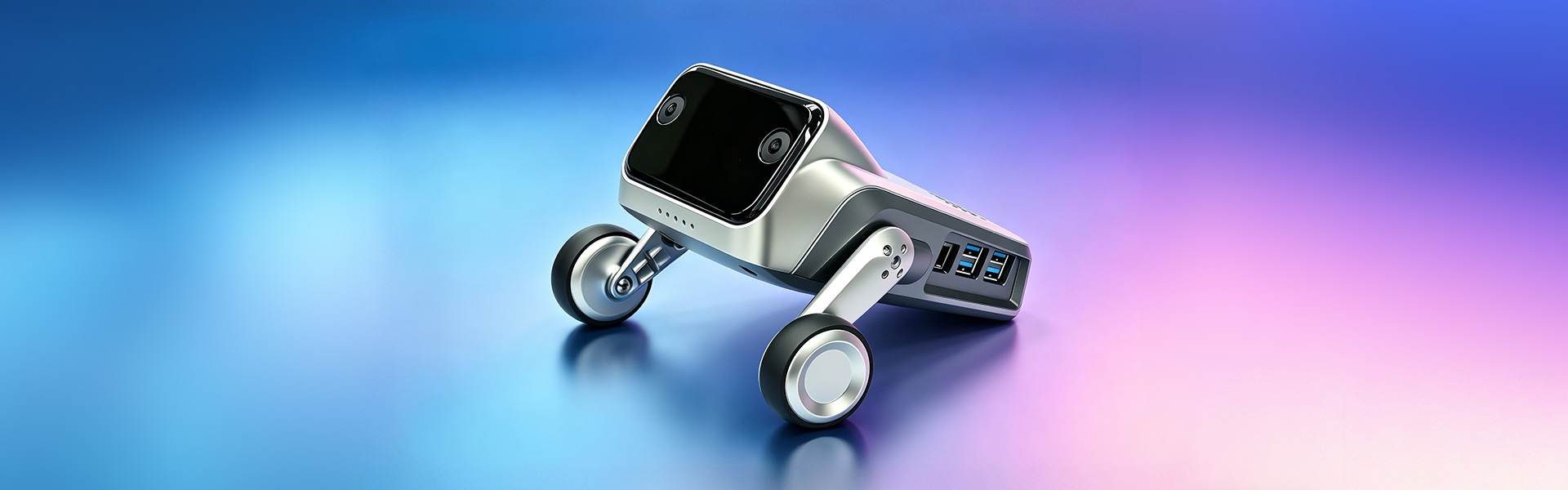 “看听说动”全融合，移远Q-Robotbox让机器人开发“一步觉醒”！